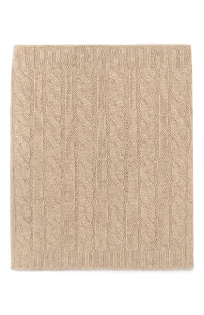 Кашемировый шарф-снуд OSCAR ET VALENTINE, арт. W23NECK05, фото 2