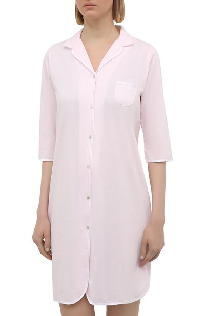 Хлопковая сорочка LE CHAT, арт. ESSENTIELE05A, фото 4