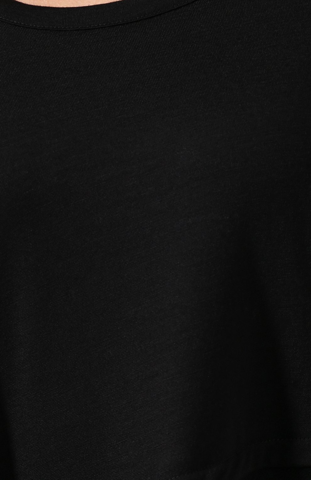 Шерстяное платье YOHJI YAMAMOTO, арт. YJ-D07-126, фото 5