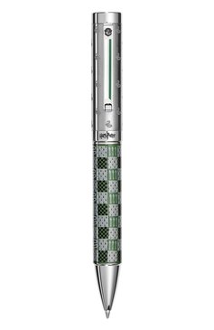 Шариковая ручка слизерин MONTEGRAPPA разноцветного цвета, арт. ISHPRBST | Фото 1 (Материал сплава: Сталь; Региональные ограничения белый список (Axapta Mercury): Не проставлено; Нос: Не проставлено; Ограничения доставки: m-style)