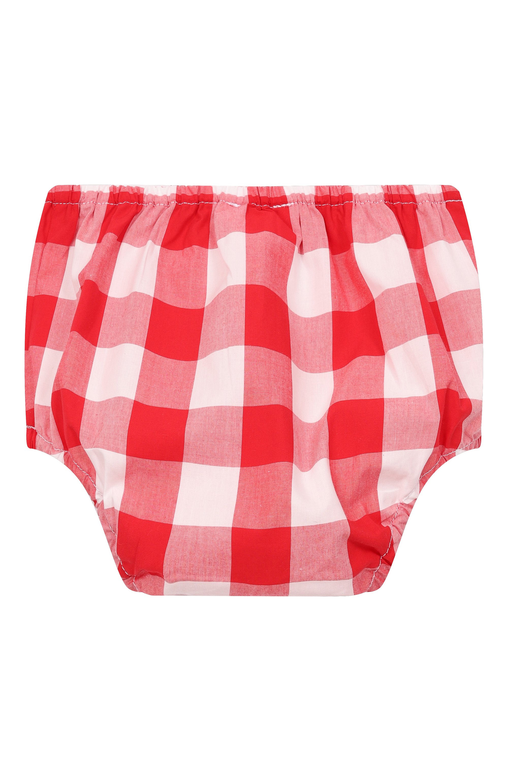 Комплект из платья и шорт JACADI, арт. 2044953, фото 5