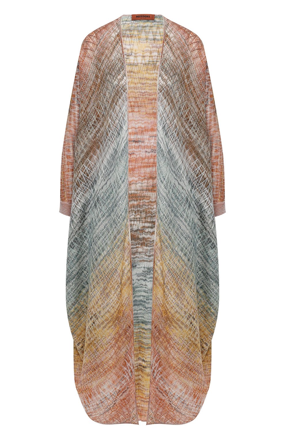 Кардиган из вискозы MISSONI, арт. MDM00095/BR0044, фото 1