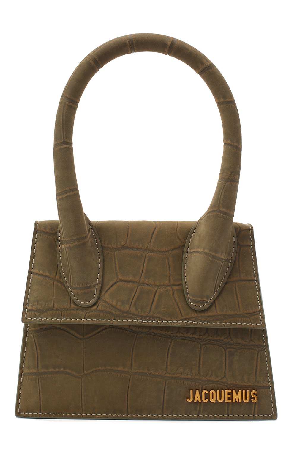 Сумка le chiquito moyen medium JACQUEMUS, арт. 203BA02/301570, фото 1