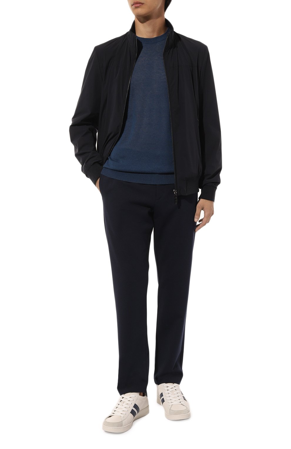 Брюки из вискозы BOGNER, арт. 18369360, фото 2