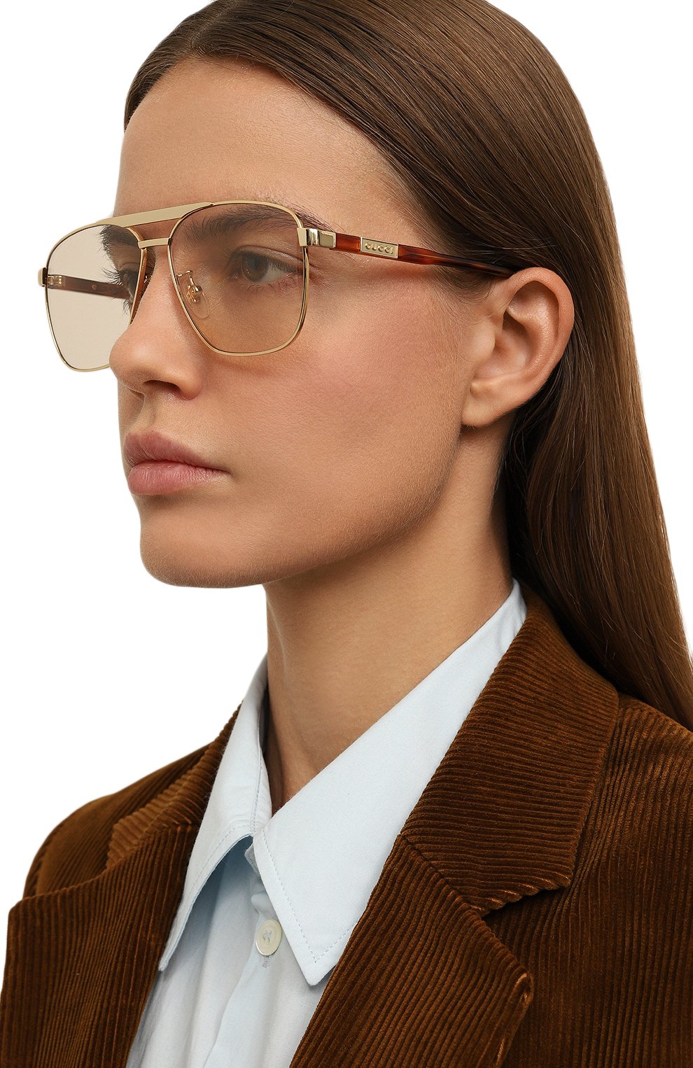 Солнцезащитные очки GUCCI, арт. GG1164S 003, фото 2