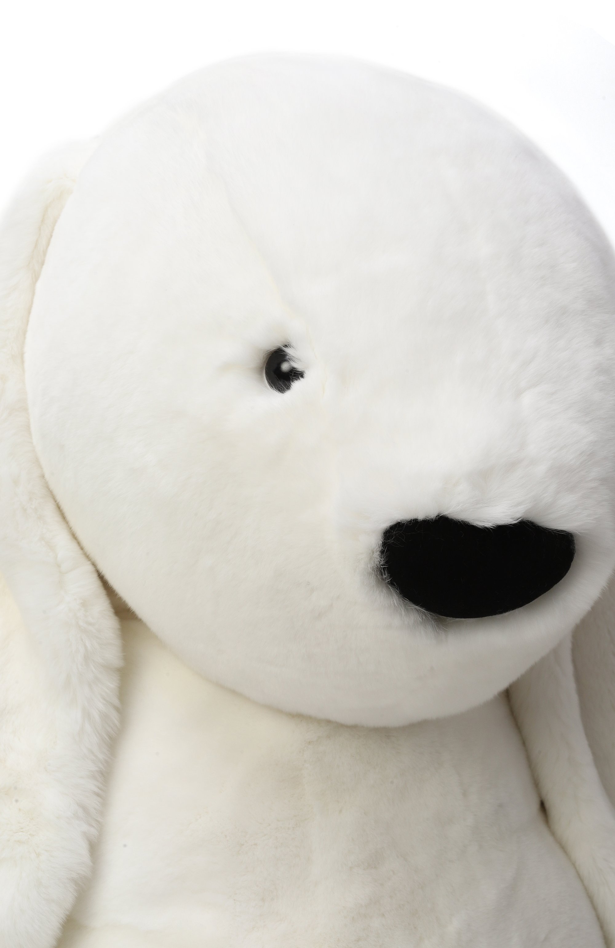 Меховая игрушка кролик YVES SALOMON ENFANT, арт. 20WEA318XXREXX, фото 3