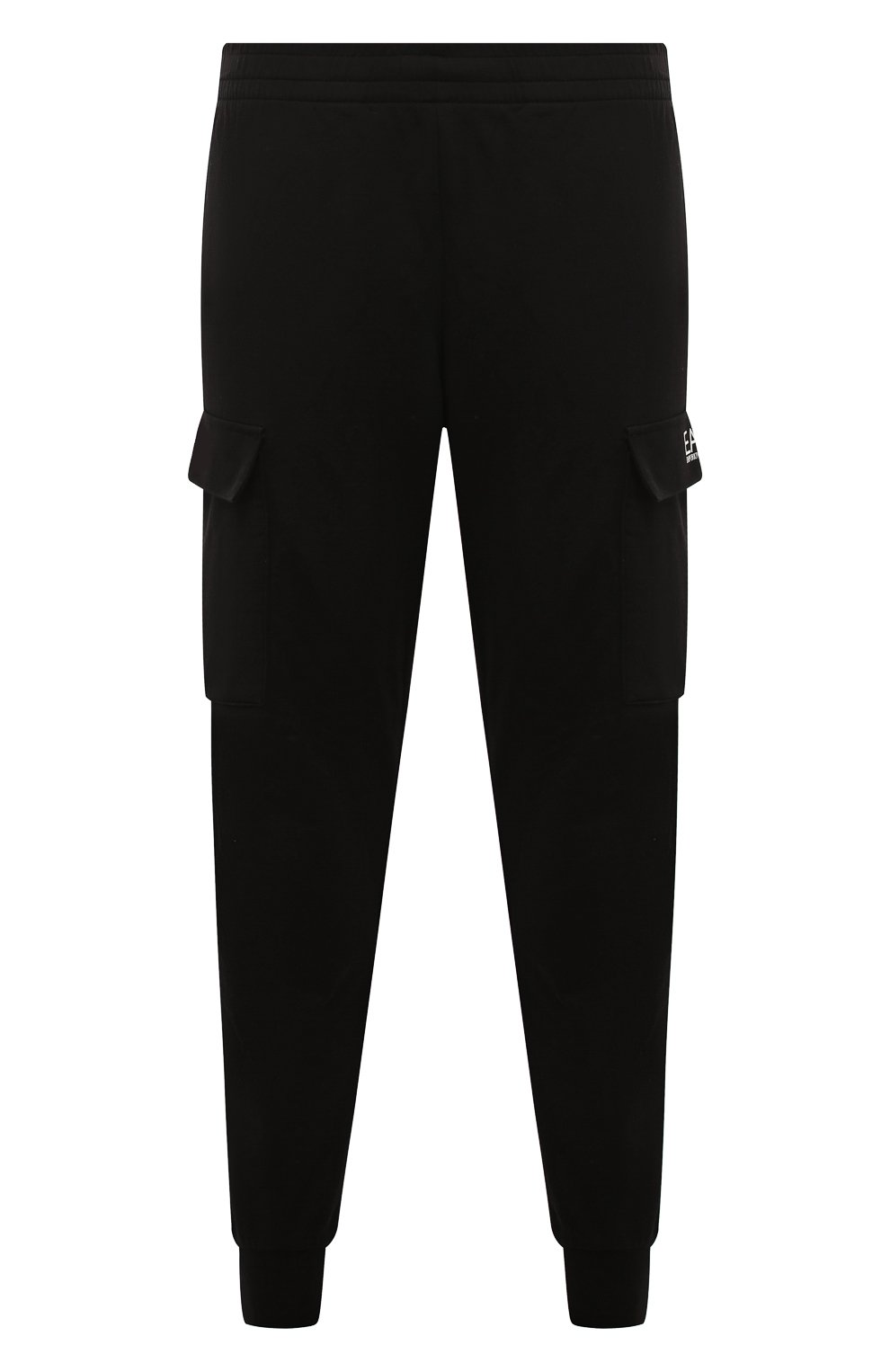 Хлопковые джоггеры EA7, арт. 8NPP59/PJ05Z, фото 1