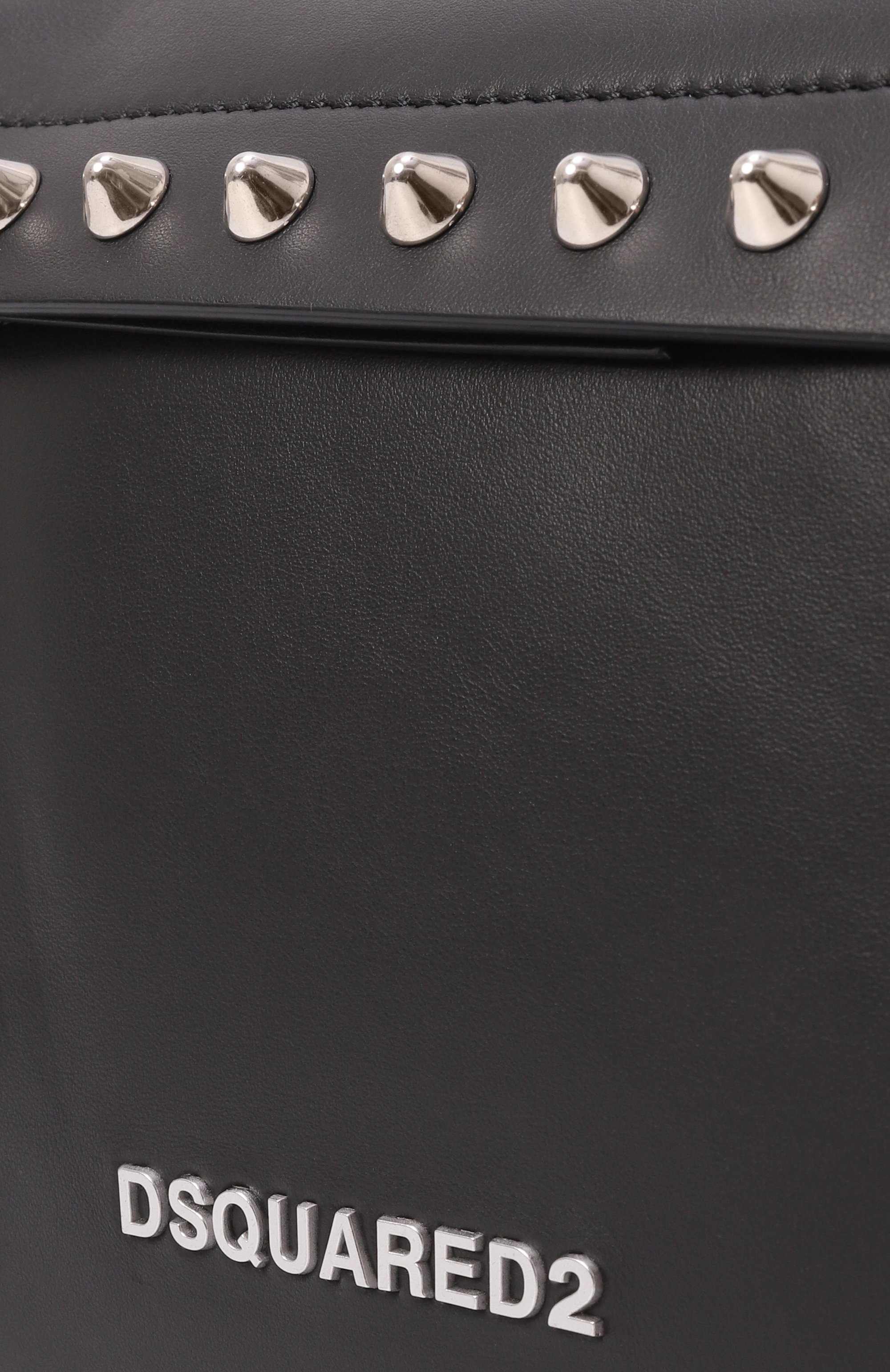 Поясная сумка allover studs DSQUARED2, арт. BBM0075/01500001, фото 3