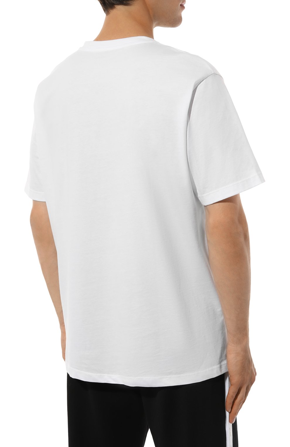 Хлопковая футболка BISIBIGLIO, арт. TED RULES ZER0, фото 4