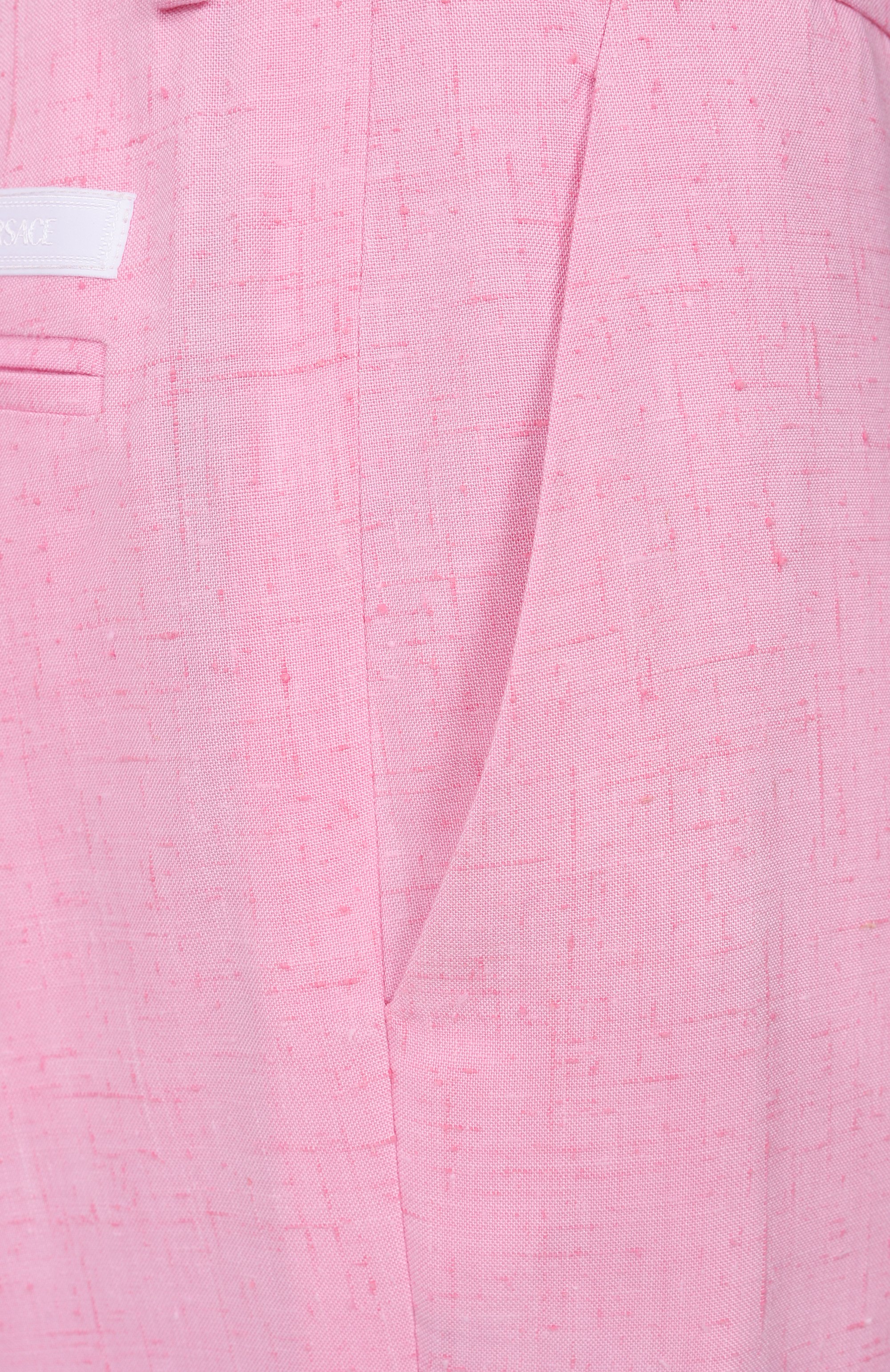 Брюки из вискозы и шелка VERSACE, арт. 1018020/1A13404, фото 6