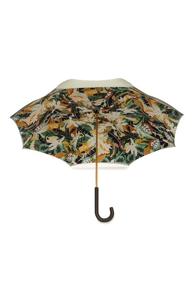 Зонт-трость PASOTTI OMBRELLI, арт. 189/RAS0 9L981/3/PELLE, фото 3