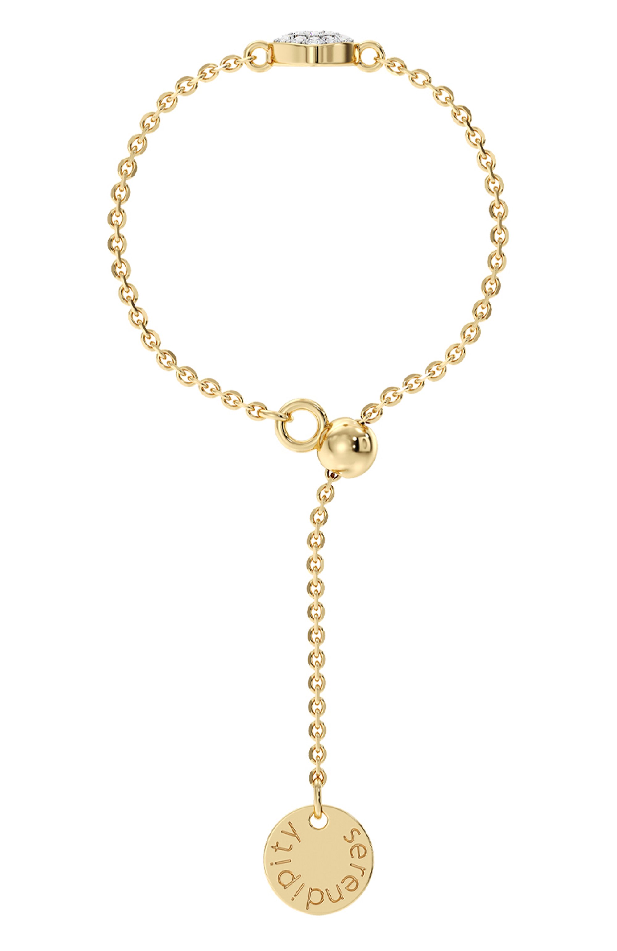 Кольцо SERENDIPITY, арт. EJR0055Y, фото 2