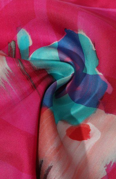 Шелковый платок GIORGIO ARMANI, арт. 795302/3R104, фото 3