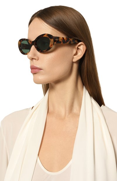 Солнцезащитные очки DRIES VAN NOTEN, арт. DVN211C2SUN, фото 2