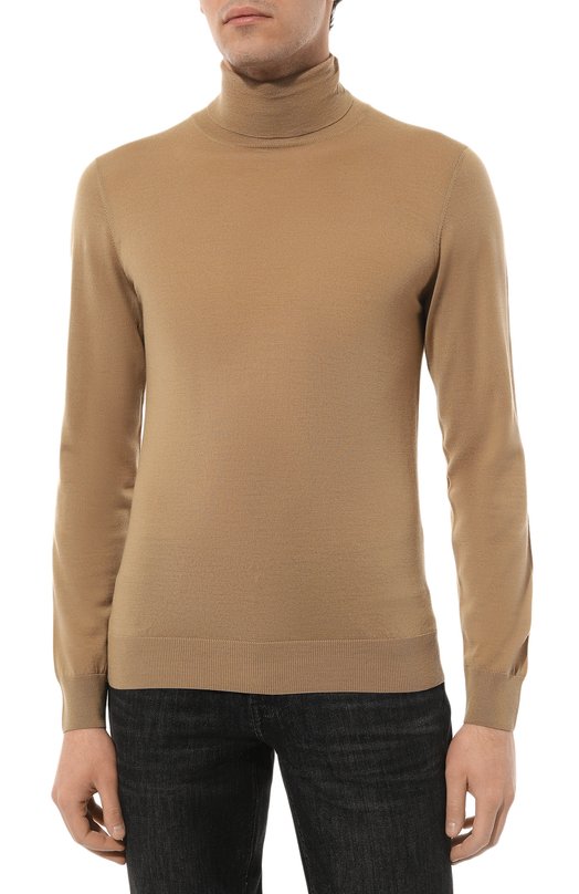 

Шерстяная водолазка Piacenza Cashmere 1733, Серый