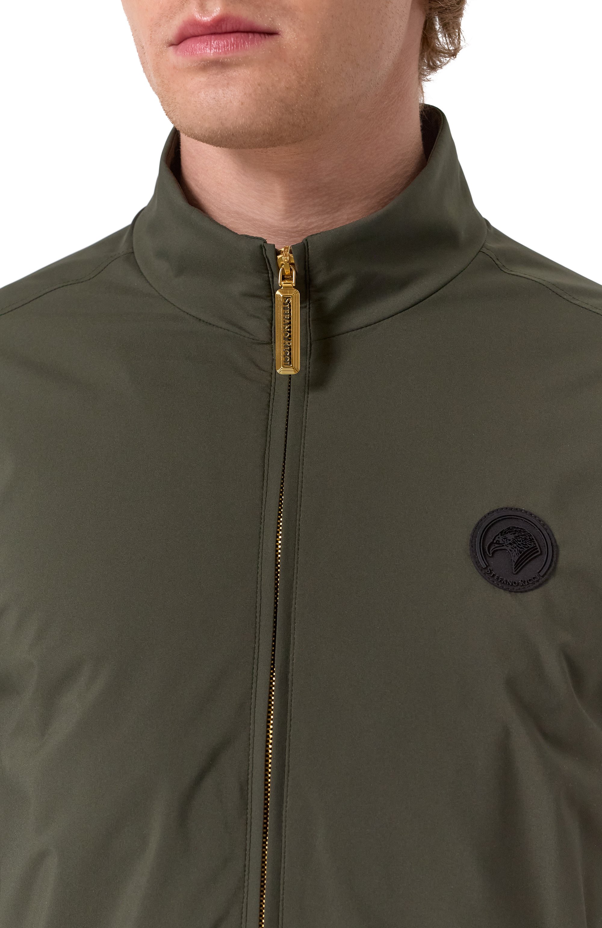 Бомбер STEFANO RICCI, арт. M6J4100010/PL001H_SET, фото 5