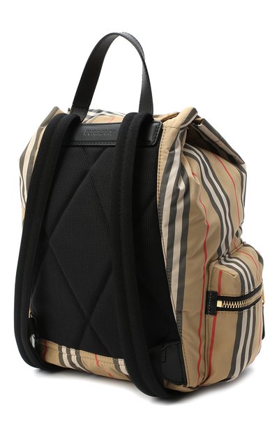 Рюкзак rucksack medium BURBERRY бежевого цвета по цене 198000 руб., арт. 8032709, фото 3 Рюкзак rucksack medium BURBERRY, арт. 8032709, фото 3
