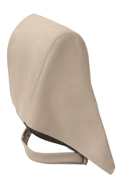 Кожаная косынка лэни FURLAND, арт. 0210701190144200074, фото 3