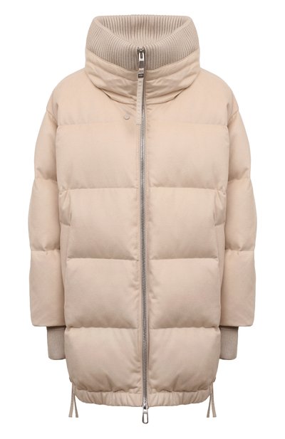 Женский пуховик DUNO, арт. BLANCA/PRAT0/MEST