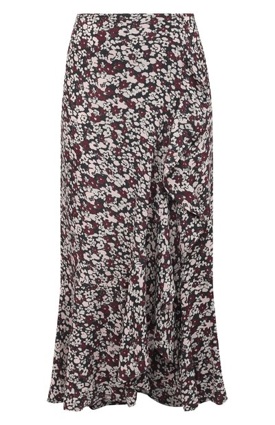 Юбка из вискозы GANNI, арт. F5415, фото 1