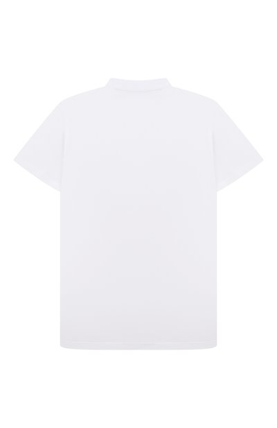 Хлопковое поло PAOLO PECORA MILANO, арт. PP3584/14-16, фото 2