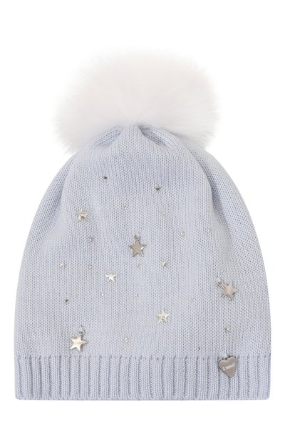 Шерстяная шапка IL TRENINO, арт. FJ-4551