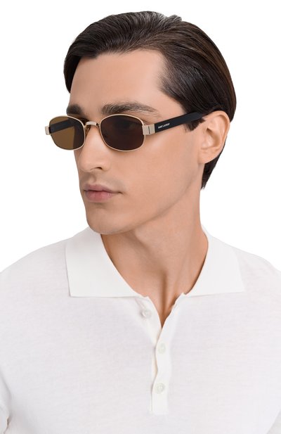 Солнцезащитные очки SAINT LAURENT, арт. SL 706 001, фото 2