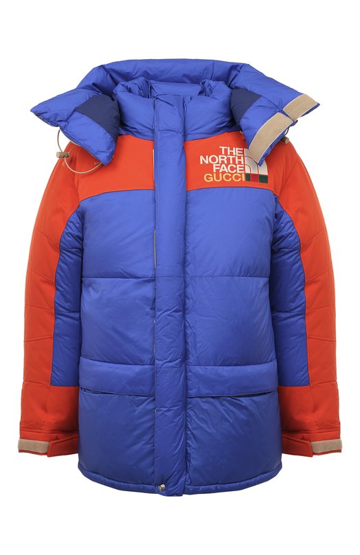 Пуховик The North Face x Gucci Gucci