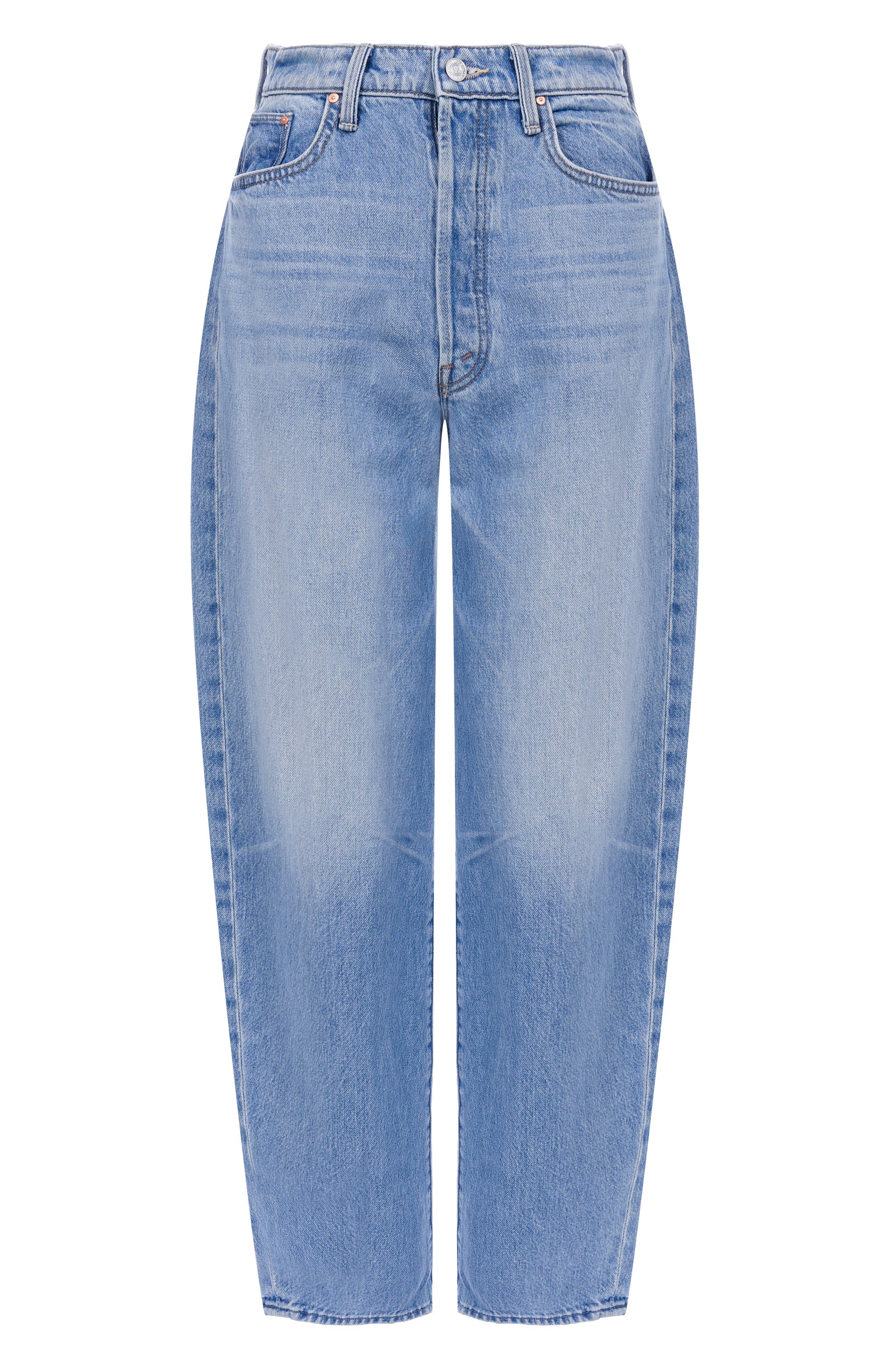 Джинсы the fangirl button skimp MOTHER, арт. 11248-1085, фото 1