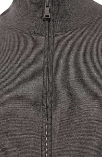 Шерстяной кардиган PAUL&SHARK, арт. C0P1044/3XL-6XL, фото 5