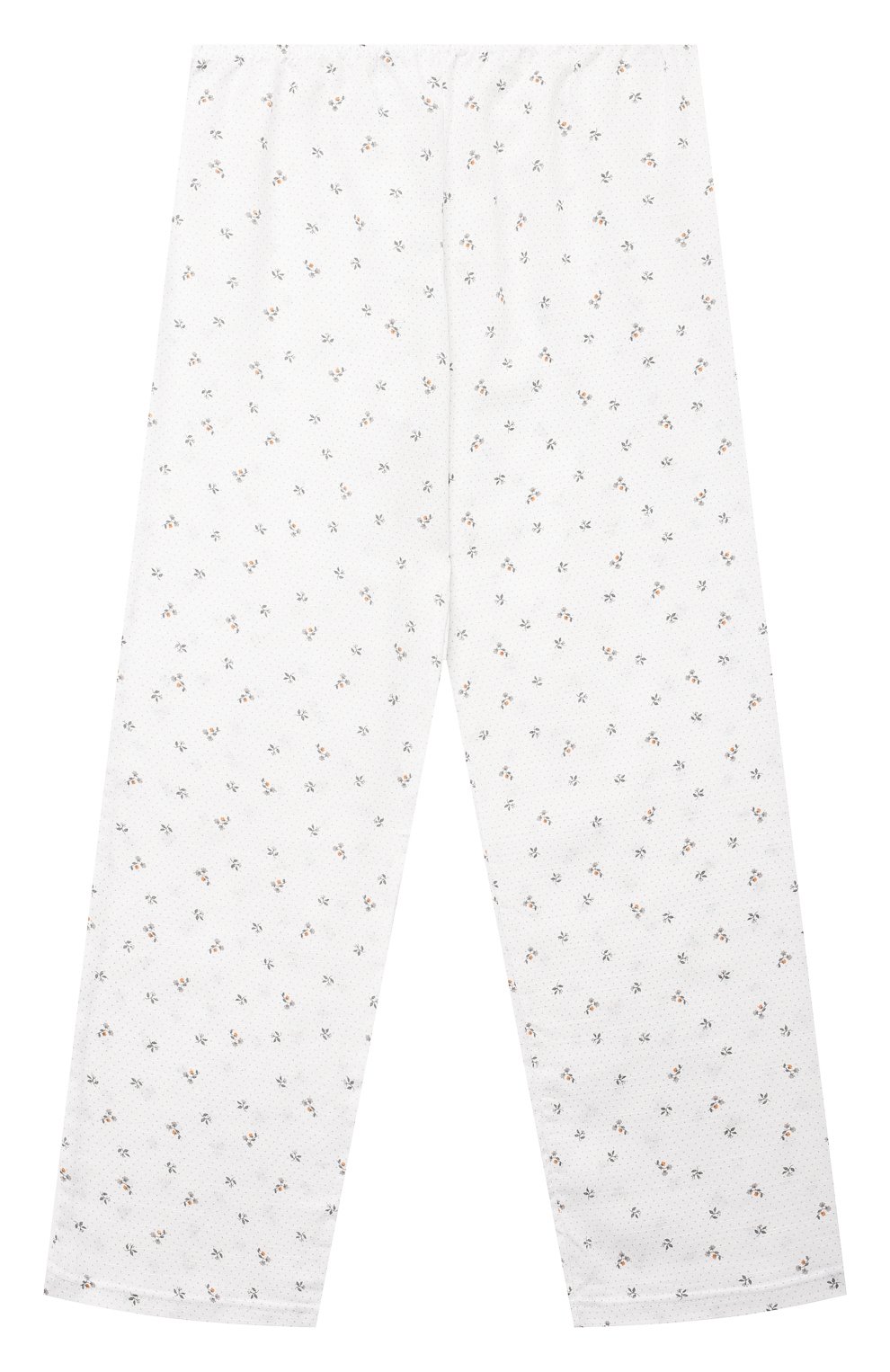 Хлопковая пижама LA PERLA, арт. 70251/8A-14A, фото 4