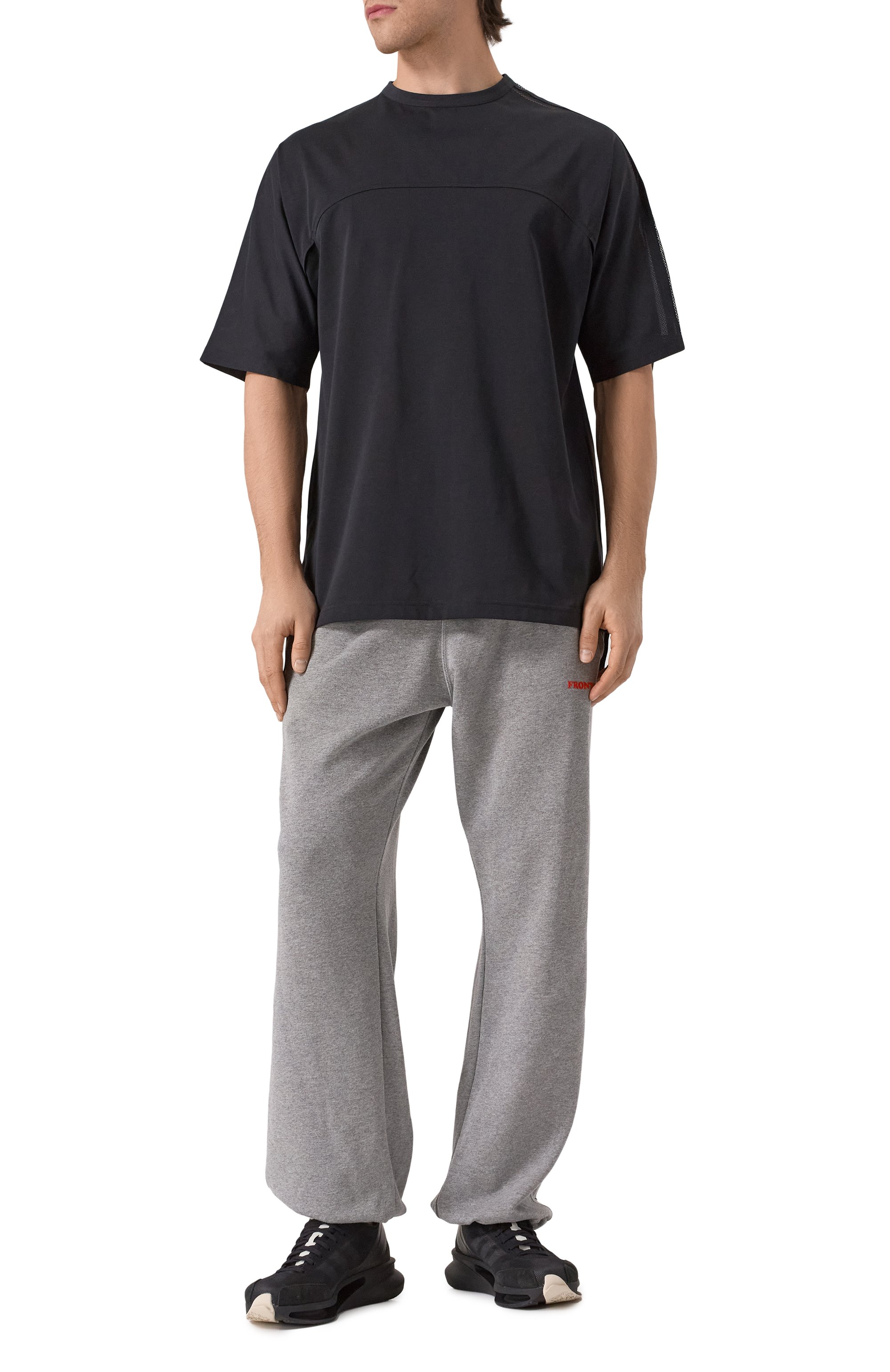 Текстильные кроссовки s-gendo run Y-3, арт. JQ2451, фото 2