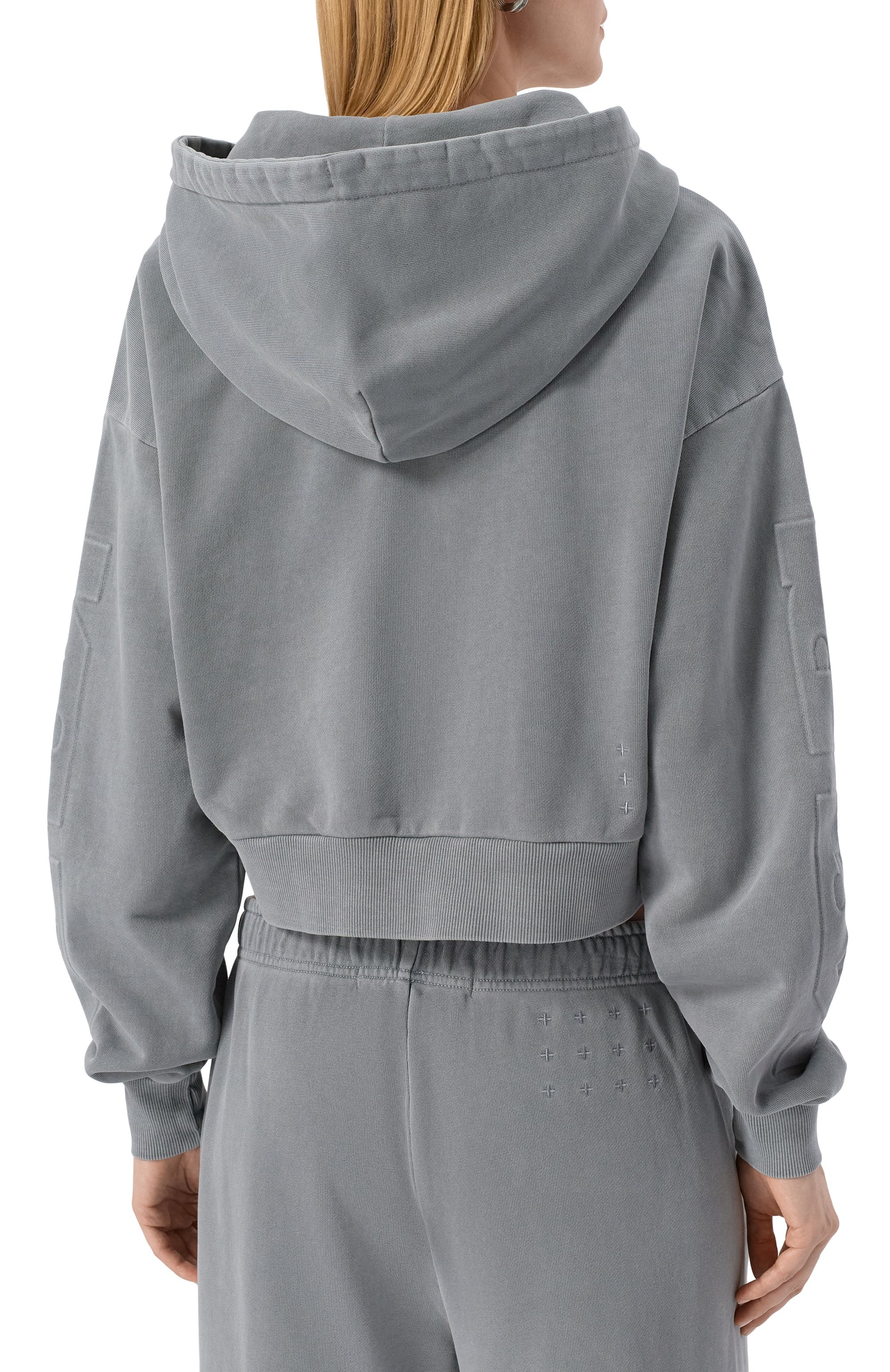 Хлопковая толстовка KSUBI, арт. WSP25FL003, фото 4