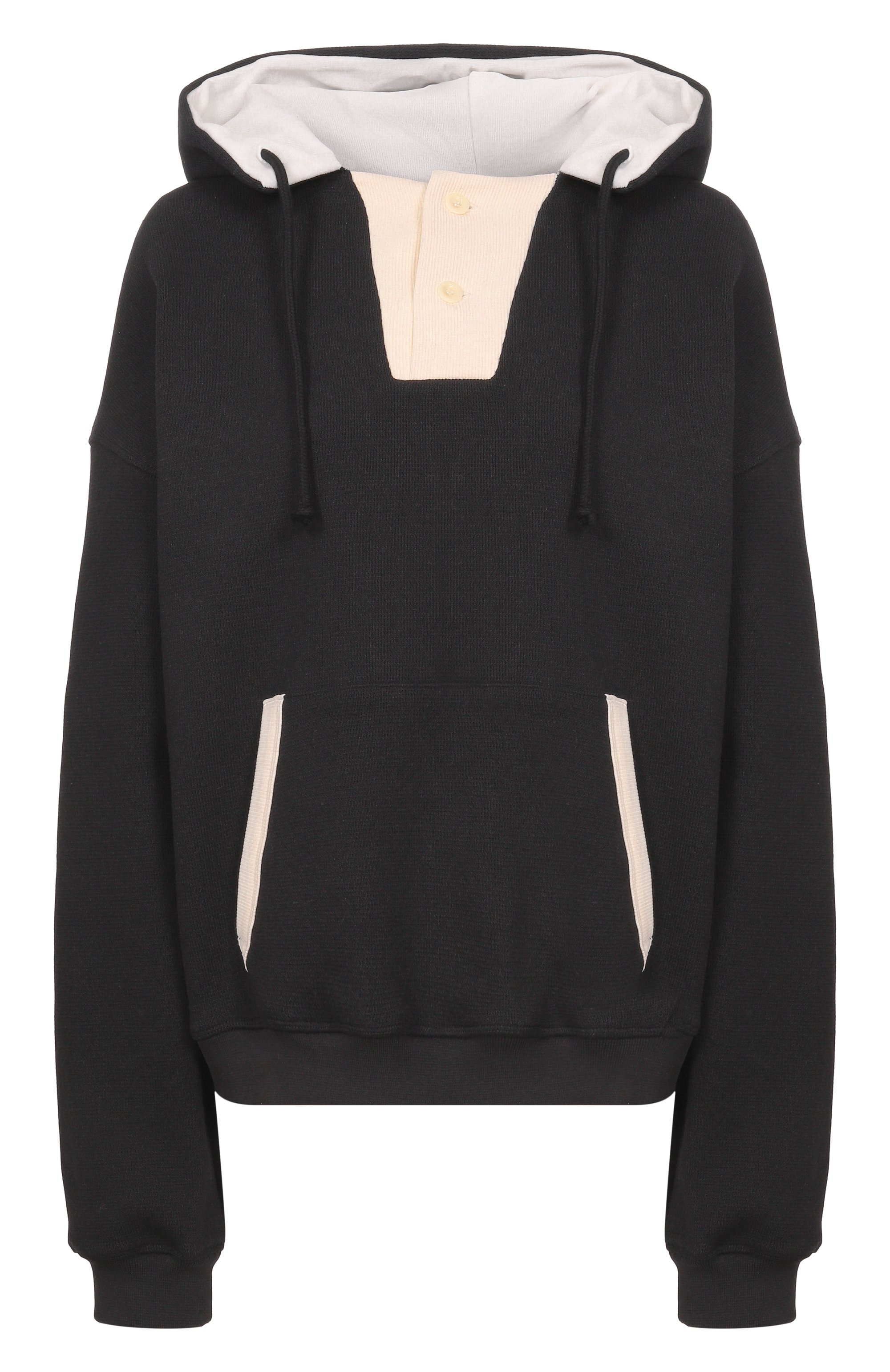 Хлопковое худи AYA MUSE, арт. AMR2668, фото 1