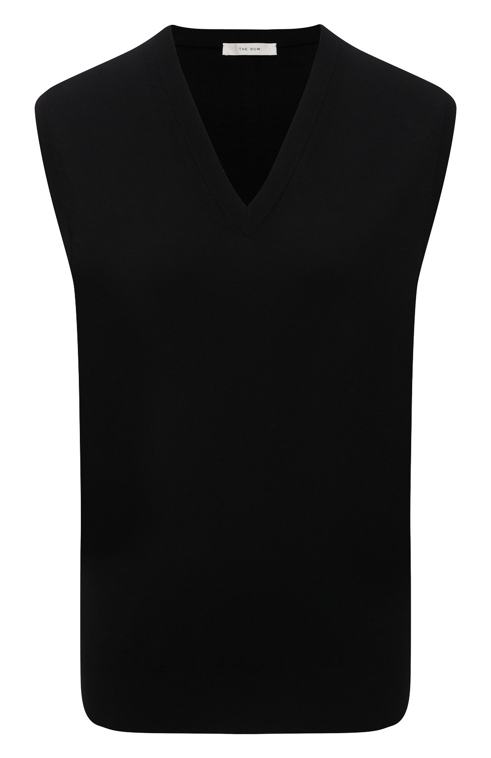 Шерстяной жилет THE ROW, арт. 5706Y478, фото 1