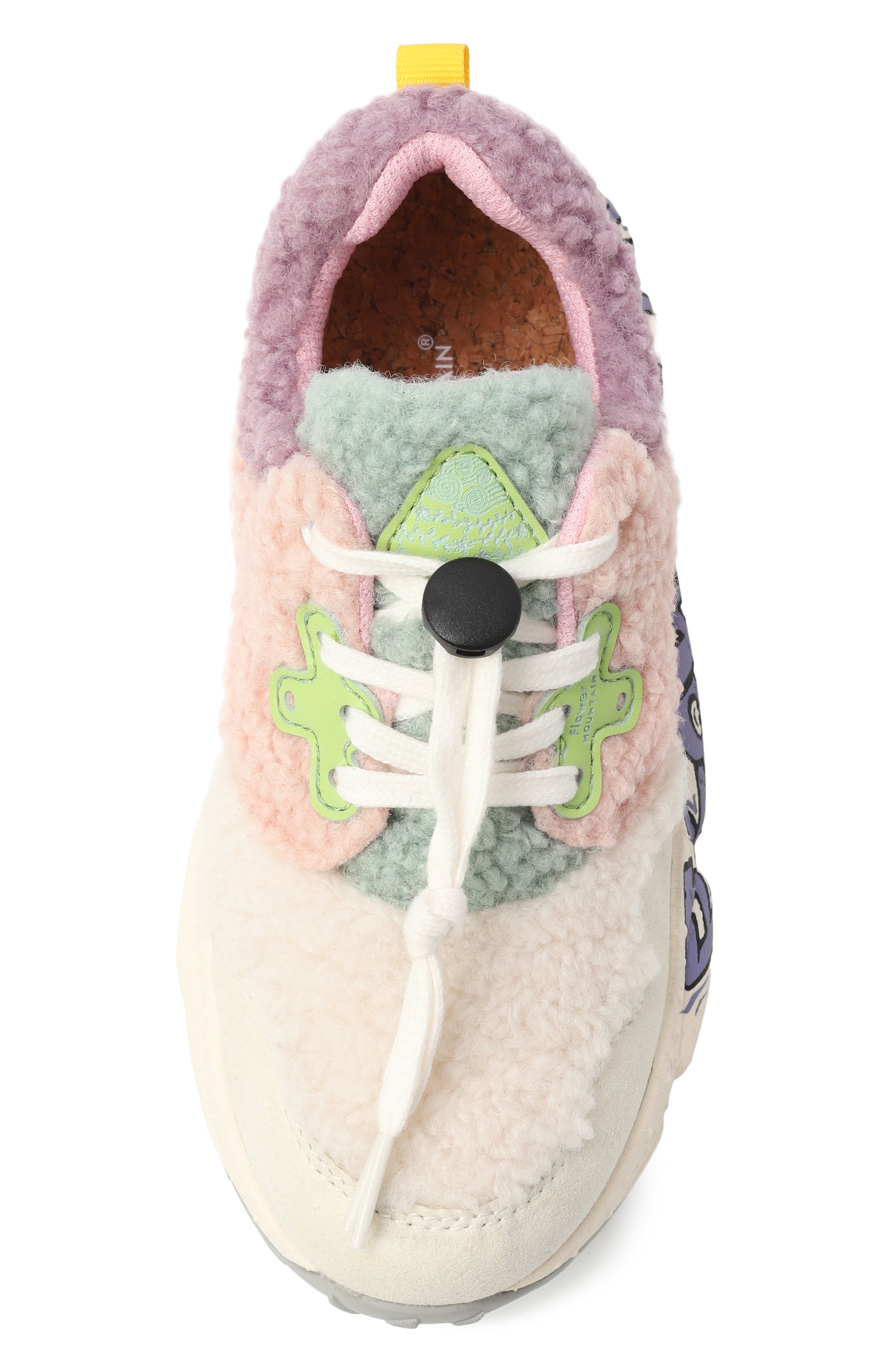 Кроссовки FLOWER MOUNTAIN, арт. 2019463/02/33-38, фото 4