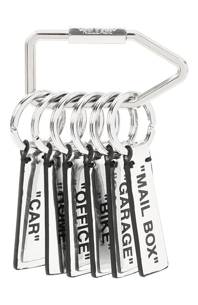 Брелок для ключей OFF-WHITE, арт. 0WNF004S20LEA0017200, фото 1