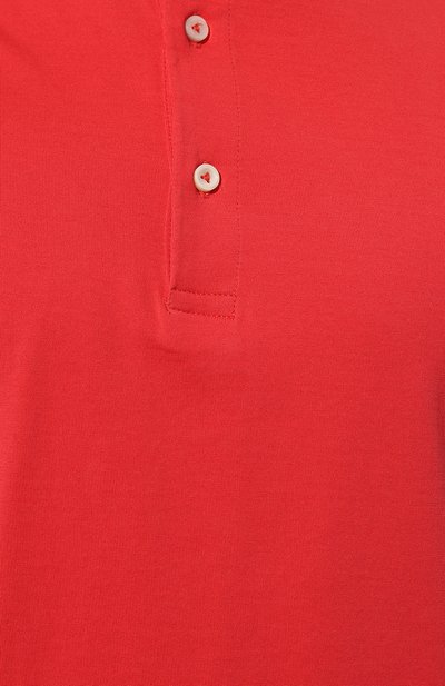 Хлопковое поло VAN LAACK, арт. PAP0S/Z20044, фото 5