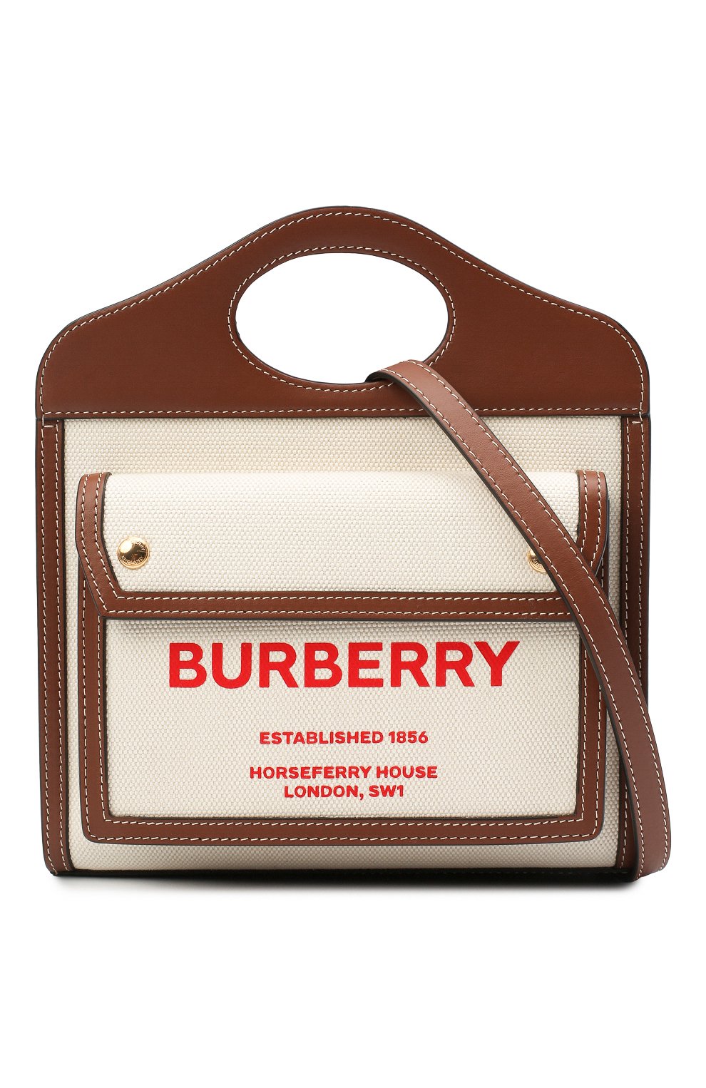 Сумка pocket BURBERRY, арт. 8037401, фото 6
