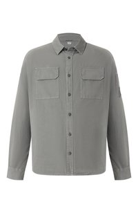 Темно-серый