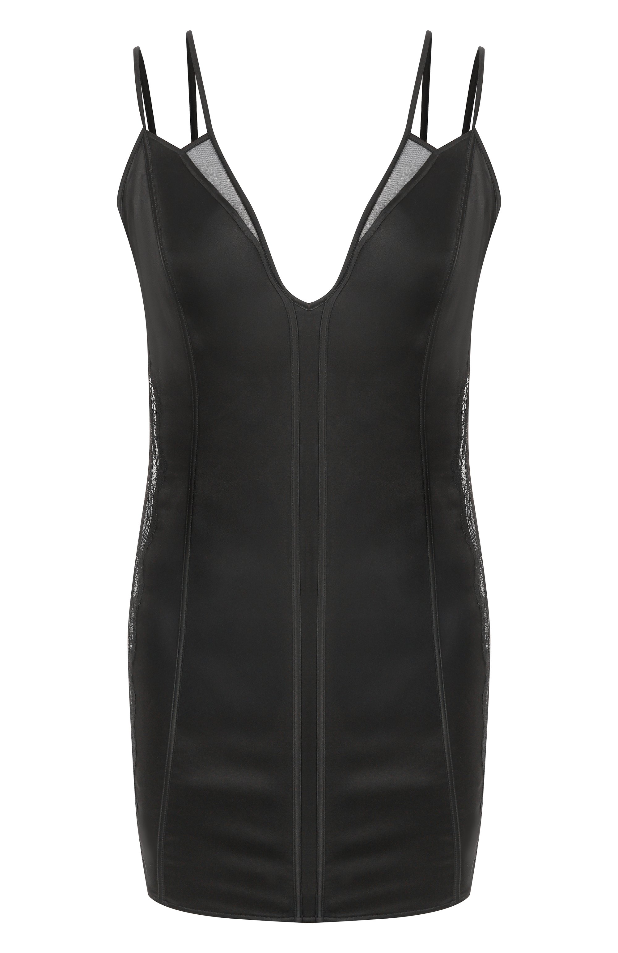 Шелковая сорочка C.ALLA, арт. CL0282 S0, фото 1