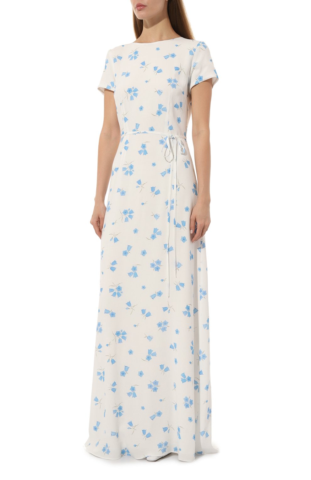 Платье из вискозы SASHAVERSE, арт. D062/ERICA/1, фото 3