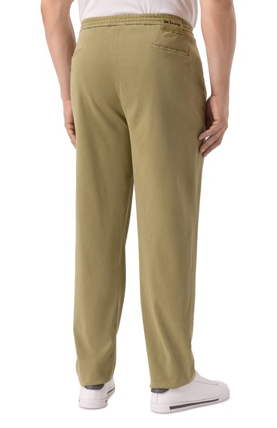 Брюки KITON, арт. UPLACK0606F09/52, фото 4