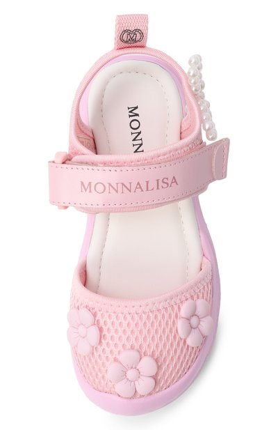 Сандалии MONNALISA, арт. 8CG005, фото 4