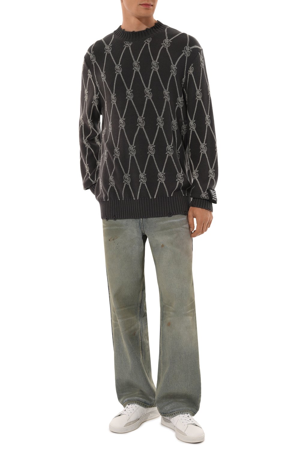 Джинсы KSUBI, арт. MPF24DJ024, фото 2