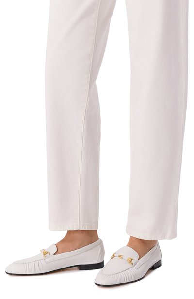 Кожаные лоферы DOUCAL'S, арт. DD8881MEGNUF279N, фото 2