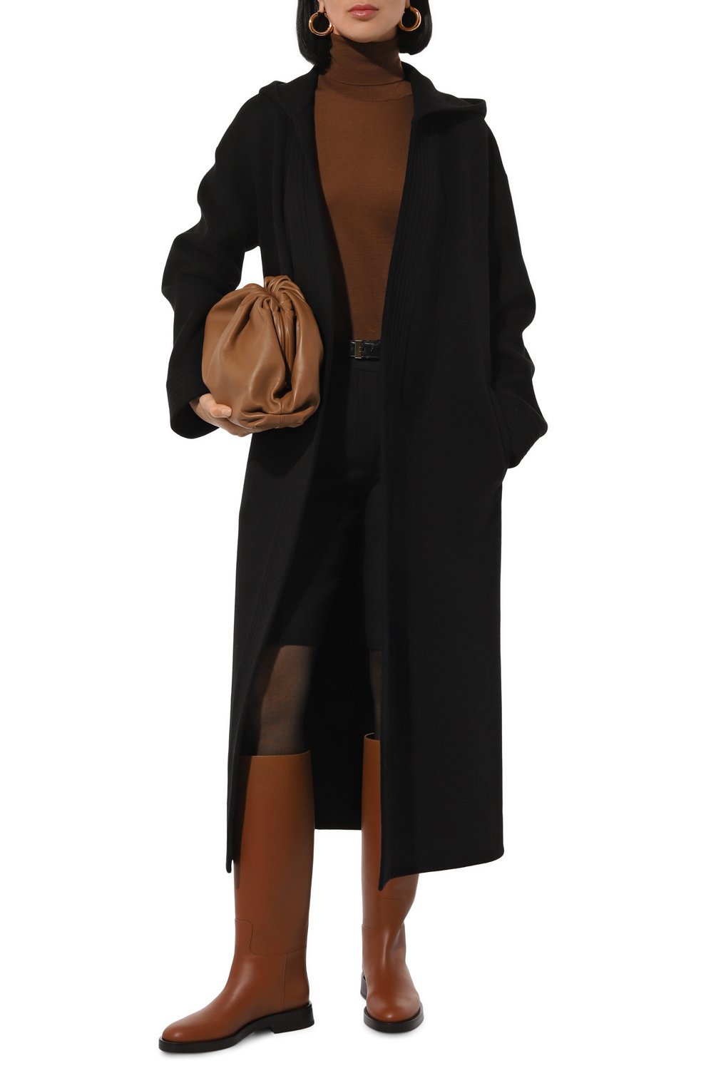 Кожаные сапоги vlogo VALENTINO, арт. 5W2S0JK9/EEY, фото 2