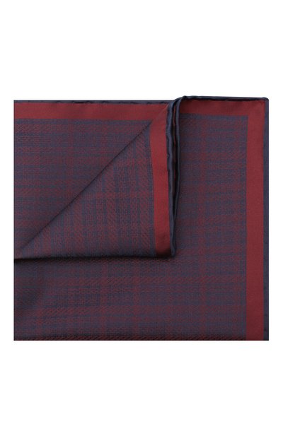 Мужской шелковый платок BRIONI, арт. 071000/0942X