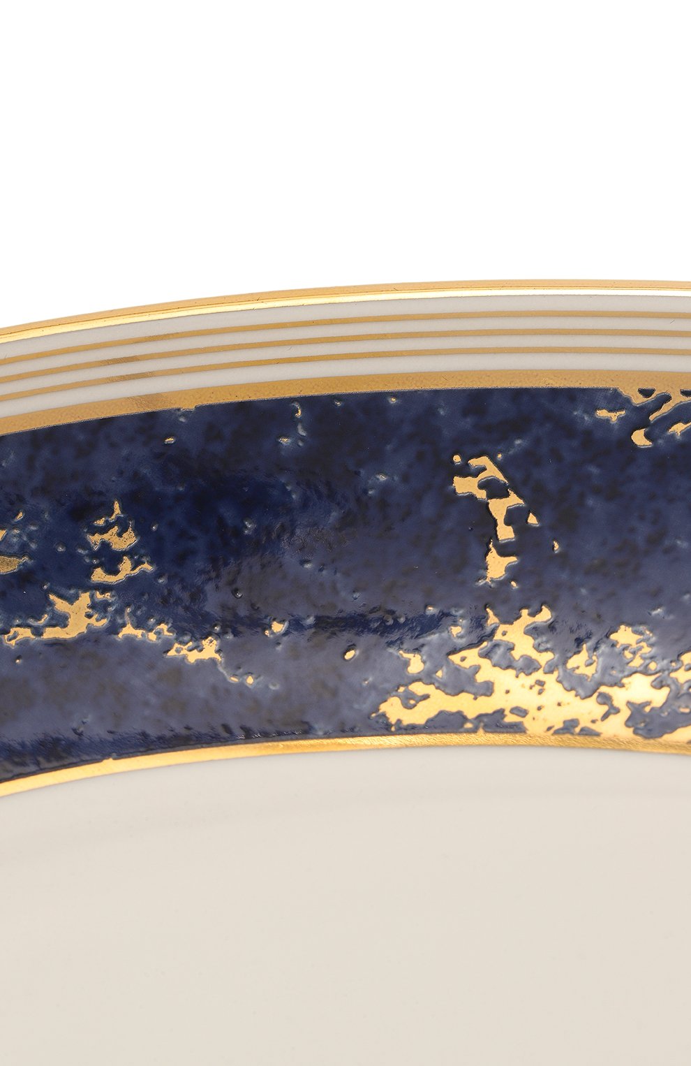 Поднос овальный большой STEFANO RICCI, арт. 0V0001/LAPIS2, фото 2