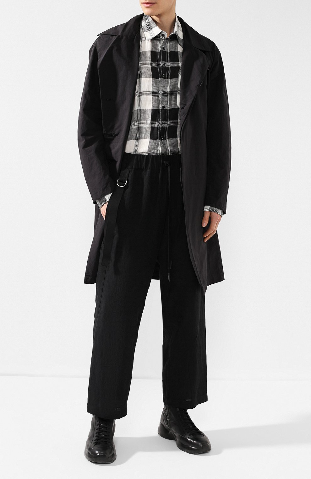 Кожаные ботинки RBRSL, арт. 7U2150U.U54CXAB001, фото 2